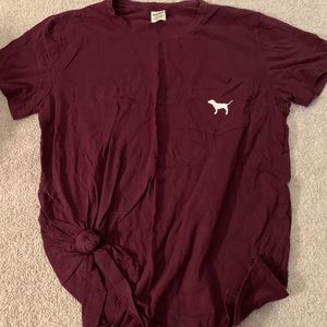 SOLD 🆘🆘Pink t shirt